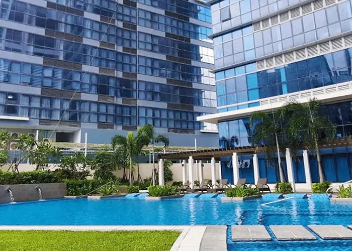 Spacious 2br In Bgc With Workspace & Washer *