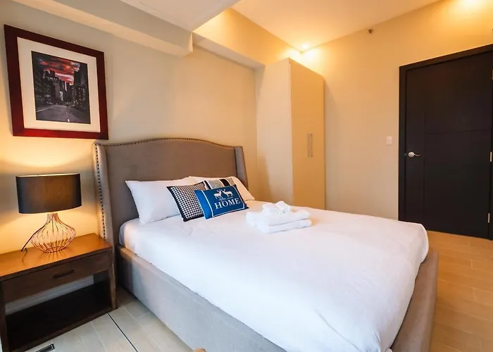 Apartment Spacious 2br In Bgc With Workspace & Washer *